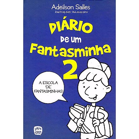 Diário de Um Fantasminha