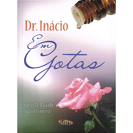 Dr. Inácio em Gotas (Bolso)