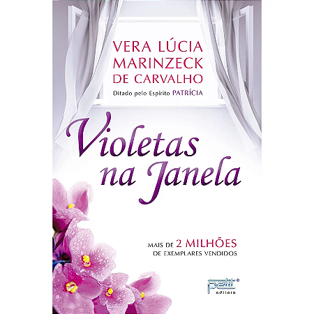 Violetas na Janela