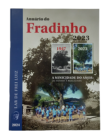 ANUARIO DO FRADINHO 2023