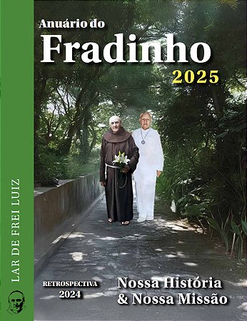 ANUARIO DO FRADINHO 2025