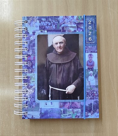 Agenda 2026 Lar de Frei Luiz