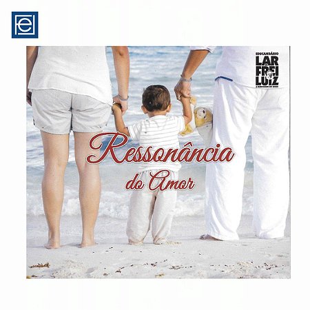 Cd Ressonância do Amor