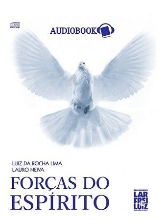 Forças do Espírito - Audiobook