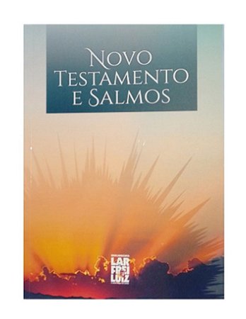 Novo Testamento e Salmos