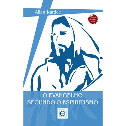 O Evangelho Segundo o Espiritismo - Edição Leitura Fácil (Versão de bolso)