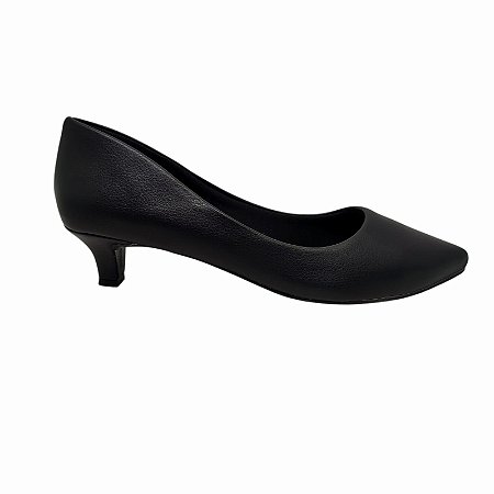 SCARPIN SALTO FINO BAIXO