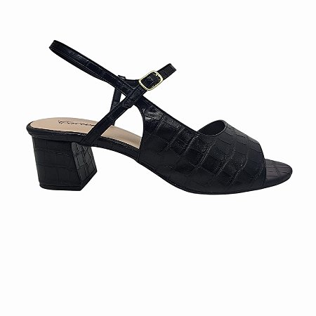 SANDALIA SALTO BAIXO