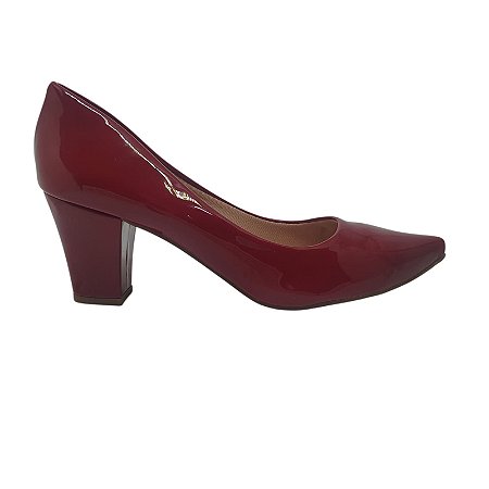 SCARPIN SALTO MÉDIO