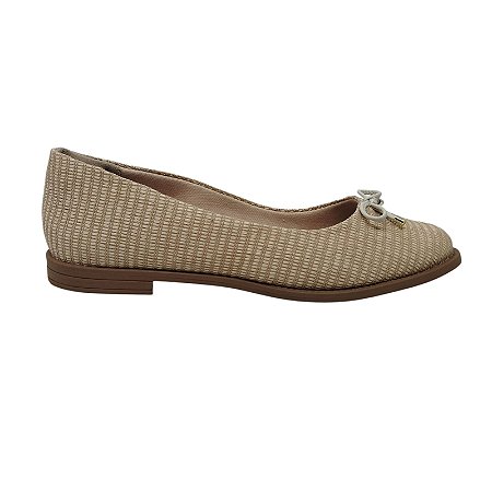 SAPATILHA BICO REDONDO