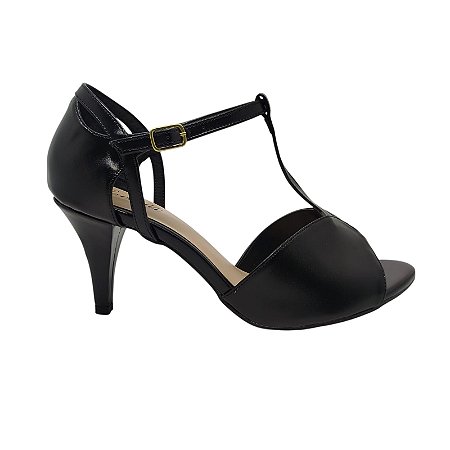 SANDÁLIA SALTO FINO