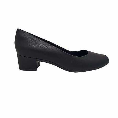 SAPATO BICO REDONDO