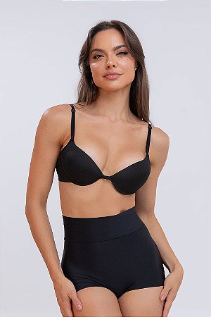 CALCINHA COM ENCHIMENTO NO BUMBUM SANTA PASSION