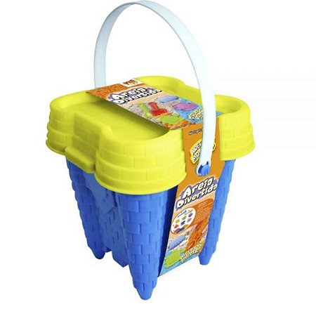 Areia divertida balde Clearance