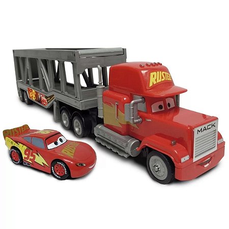 Caminhão mack mcqueen Clearance