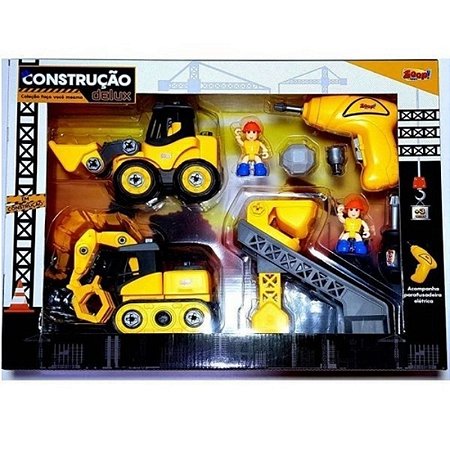 Zoop toys construção Clearance