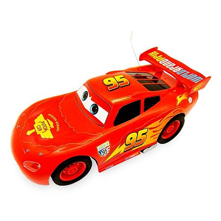 Carrinho de controle remoto relâmpago mcqueen Clearance