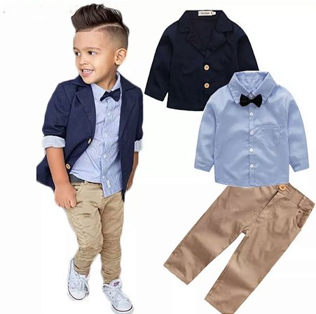 roupa infantil esporte fino