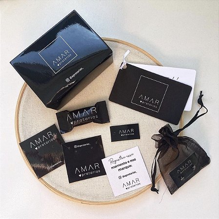 Caixinha para presente