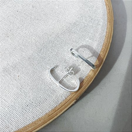 Brinco EAR HOOK liso