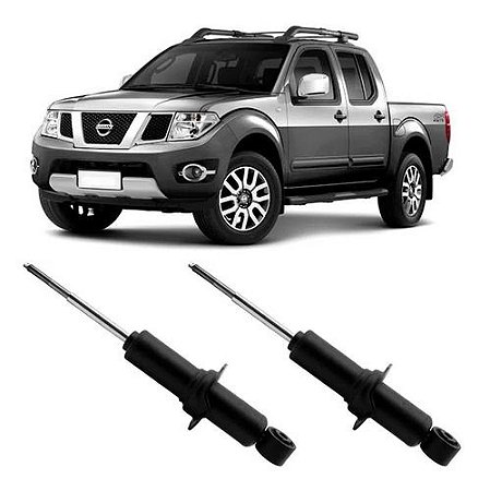 Par Amortecedor Dianteiro Nissan Frontier  2009 Até 2016 KYB