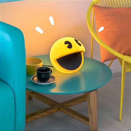 Luminária de mesa Pac-Man - Licenciado