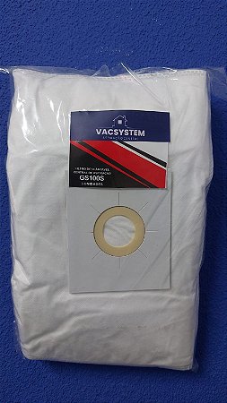 Filtro para GS100S - com 03 unidades