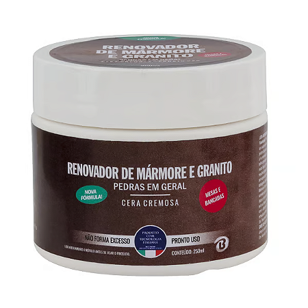 Cera - Renovadora de Mármores e Granitos