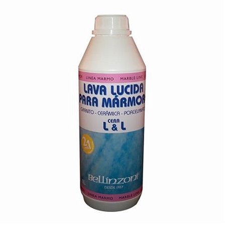 Lava Lucida 2 em 1 - 1L - Tecno Clean