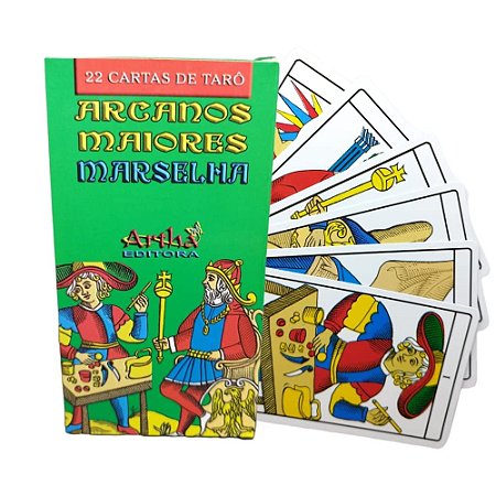 Tarô de Marselha