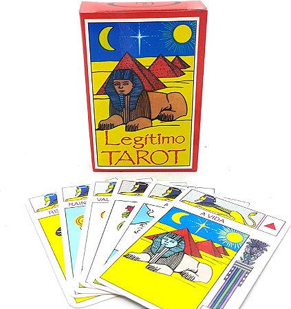 Legitimo Tarot