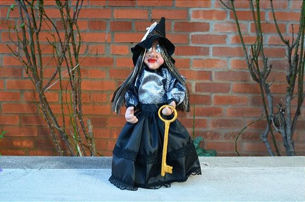 Bruxa Ana Guardiã do Lar