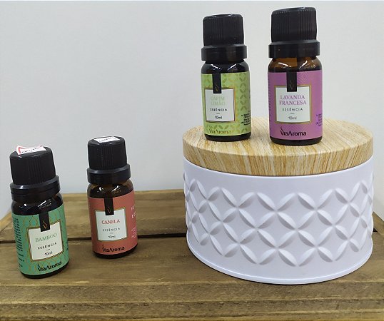 Essências Via Aroma