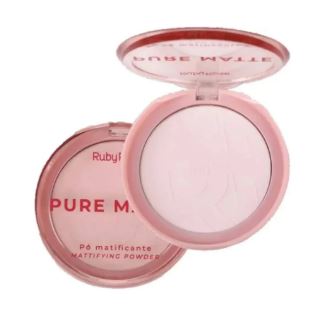 Pó Compacto Pure Matte