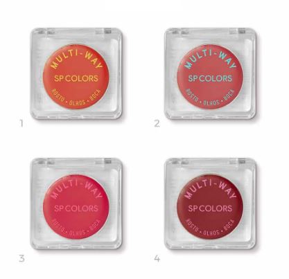 Blush Cremoos Multifuncional