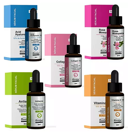 Sérum Facial