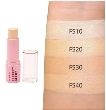 Base Stick Ruby Rose