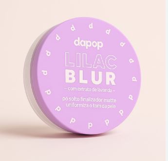 Pó Lilac Blur Power