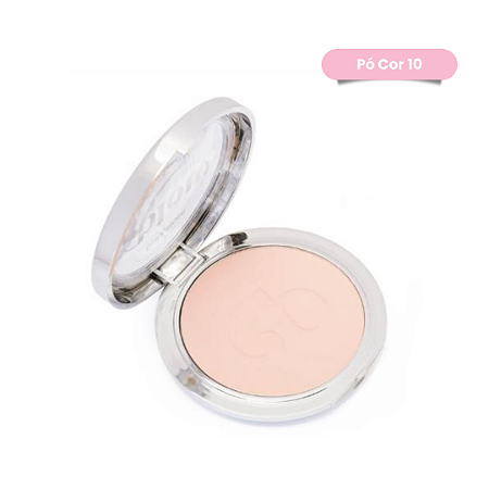 Pó Compacto Oh, My Blur - Ruby Rose