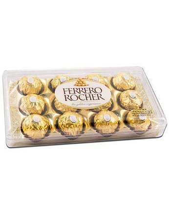 Ferrero Rocher 12 unidades