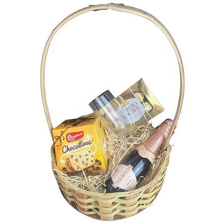 Cesta de Chandon Standard (Natal)