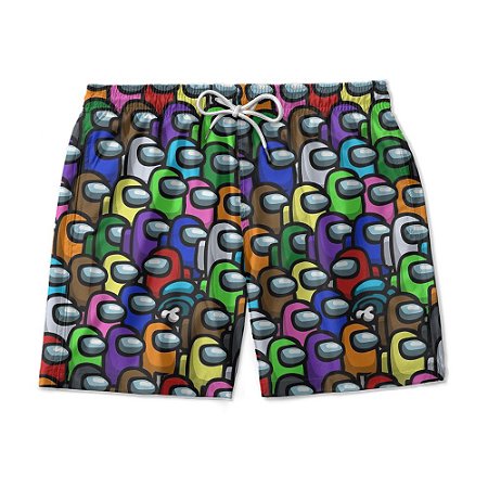 bermuda moletom praia