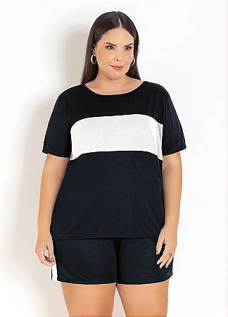 Distribuidora de roupas plus size 2025