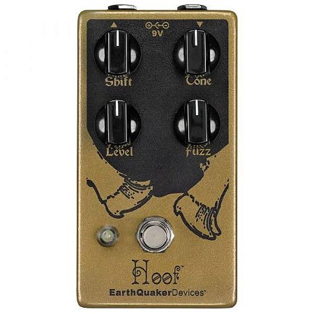 Pedal Fuzz Hoof V2 Earthquaker Devices