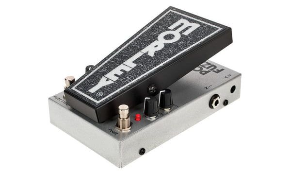 Pedal Power Fuzz Wah Morley Cliff Burton Mini 20/20