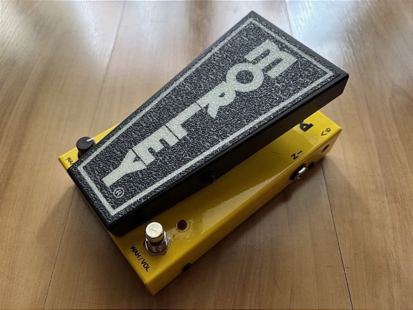 Pedal Mini Volume Wah Boost Morley 20/20 - Mostruário
