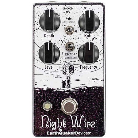 Pedal Earthquaker Devices Night Wire V2 Harmonic Tremolo