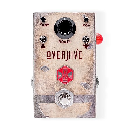 Pedal Beetronics Overhive Overdrive