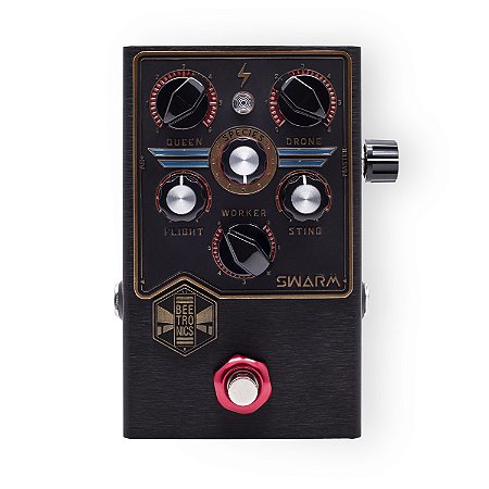 Pedal Beetronics Swarm Fuzz