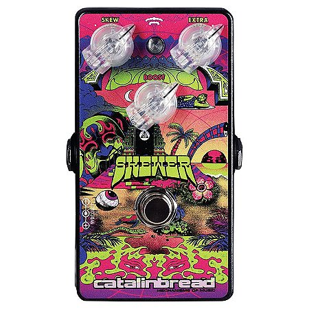 Pedal Catalinbread Skewer Treble Booster Ritchie Blackmore